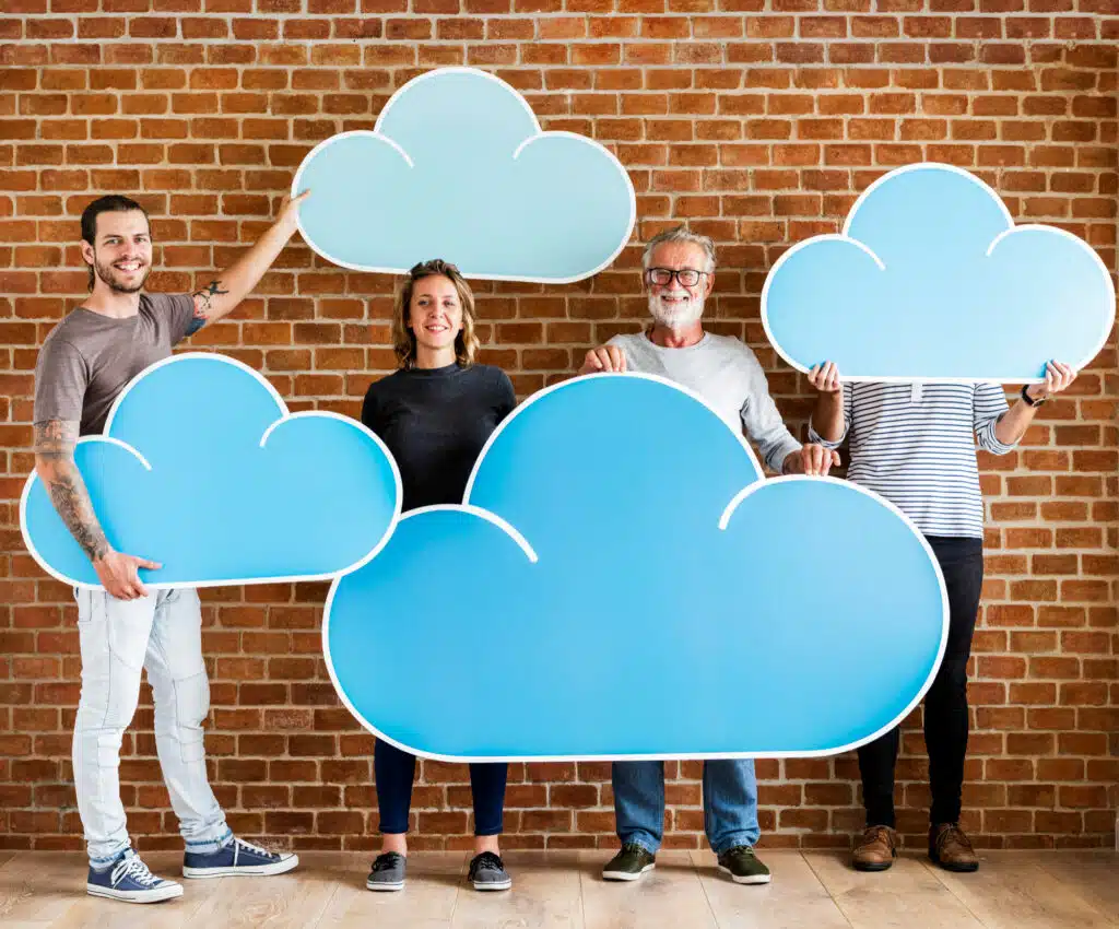 Cloud Transformation für KMU