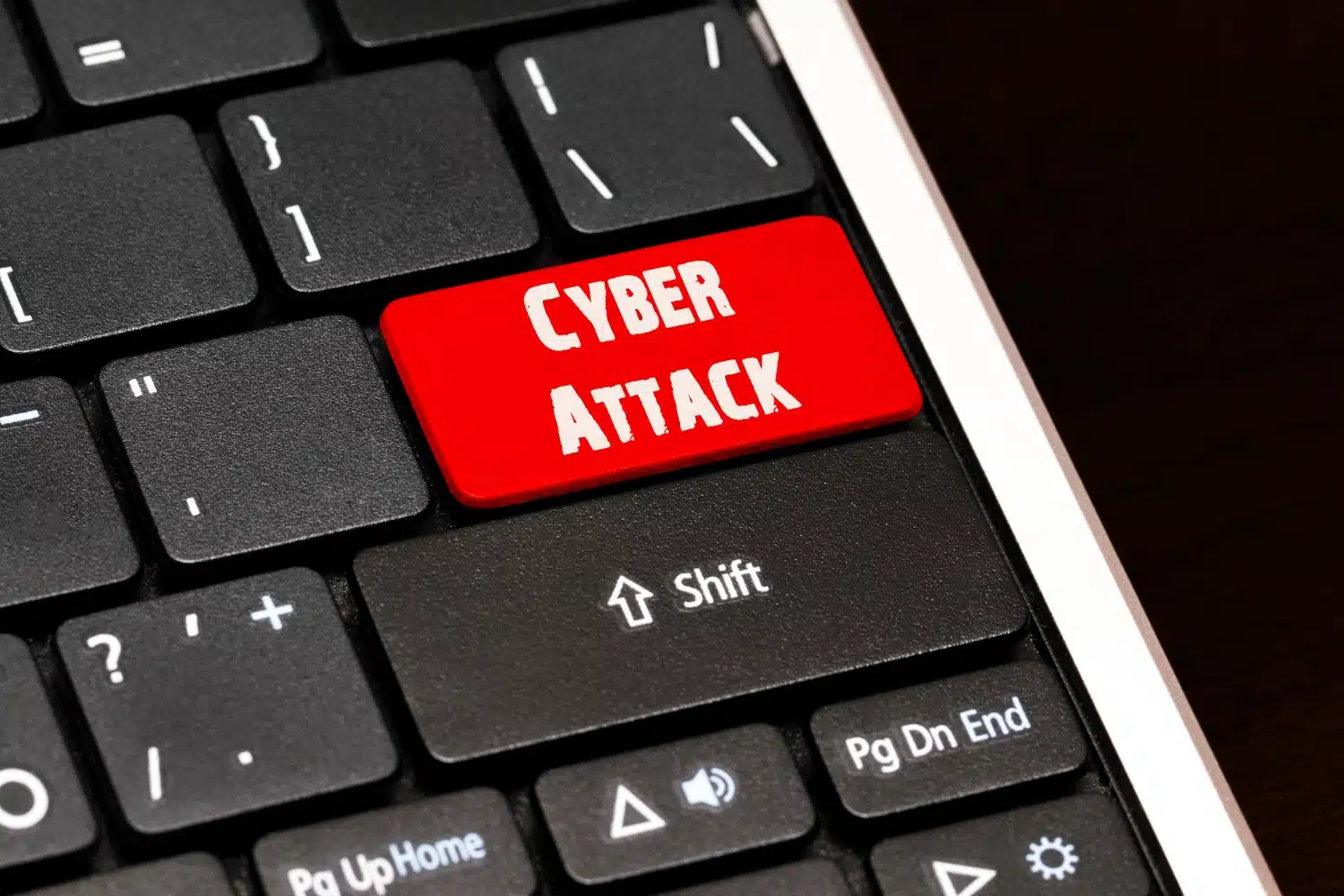 Die zehn häufigsten Cyber-Angriffe und wie man sich dagegen schützen kann